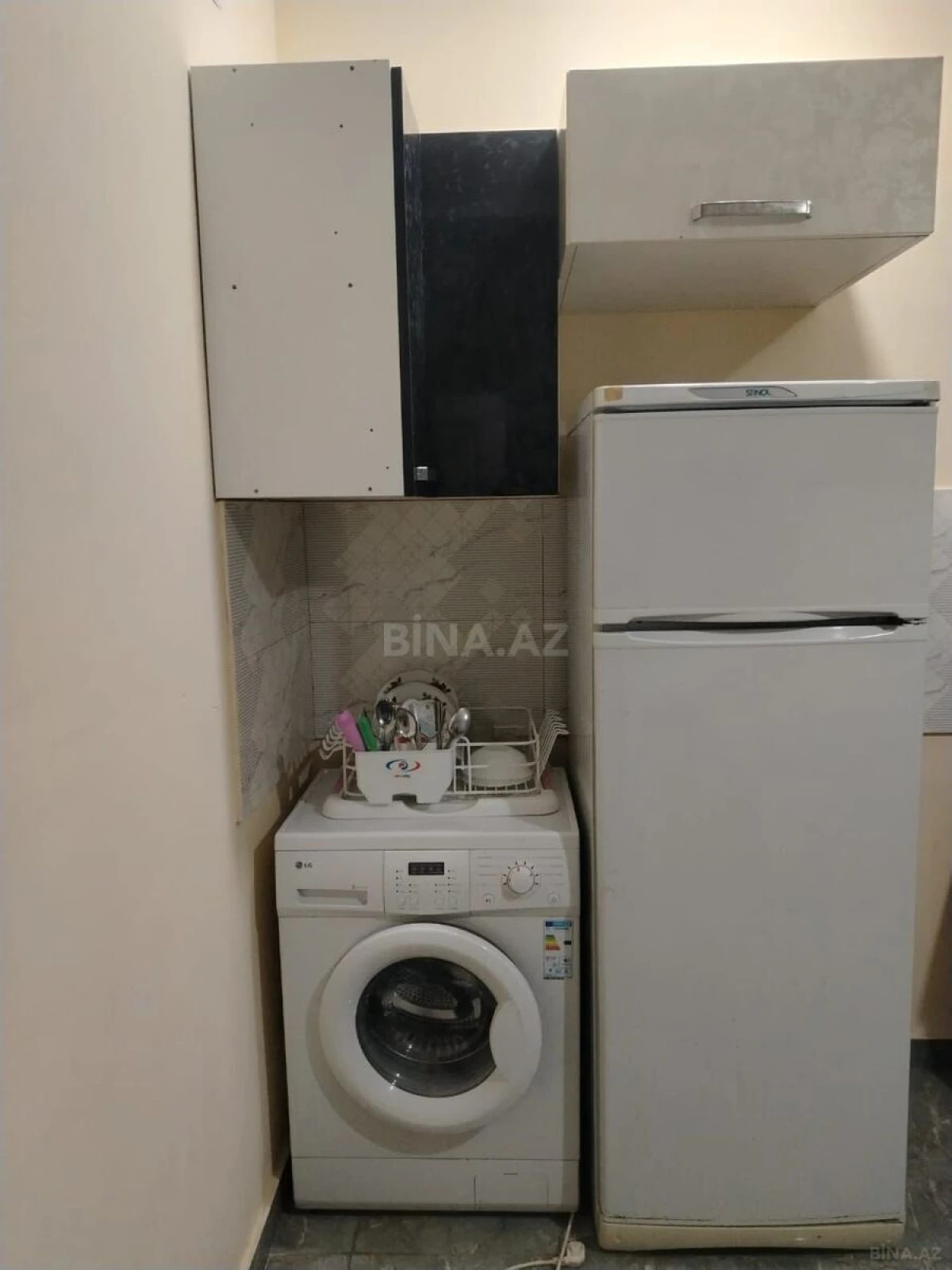 Kirayə verilir 2 otaqlı mənzil 68 m²