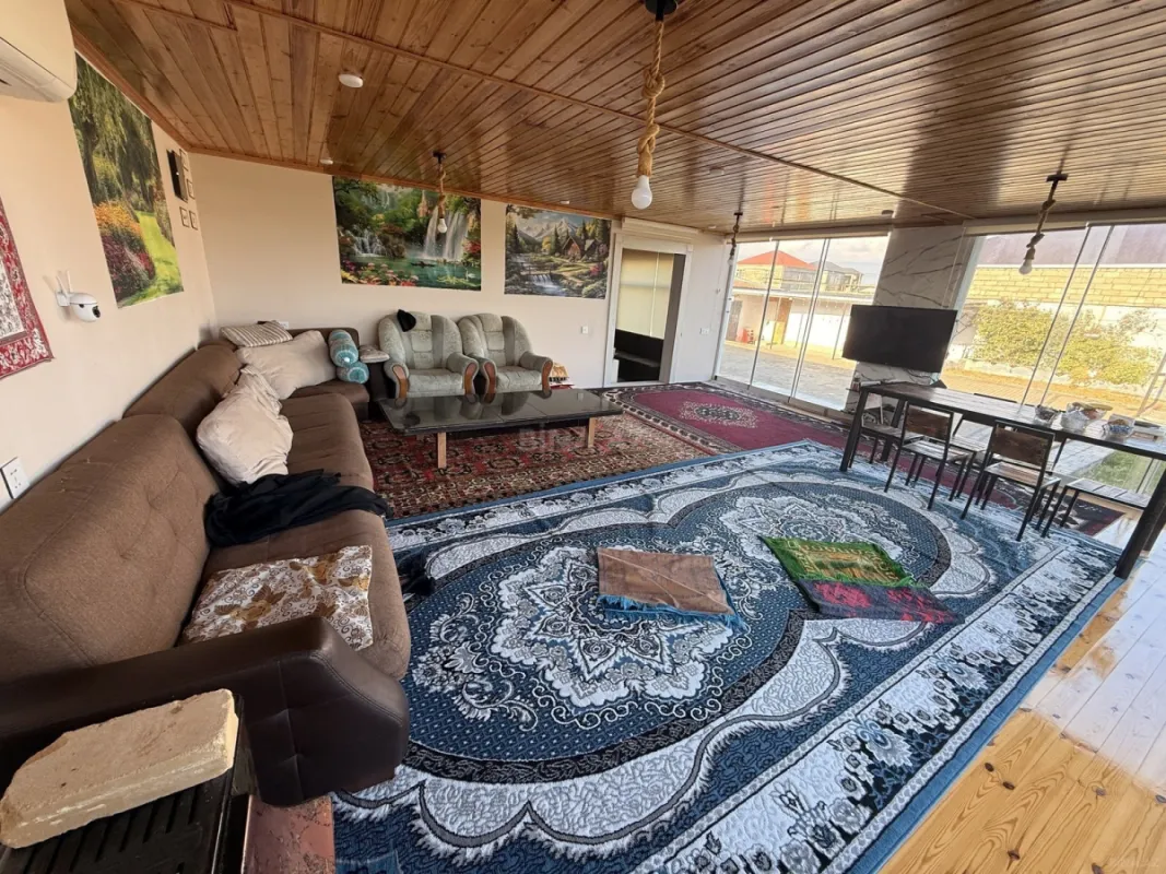 Satılır 3 otaqlı həyət evi 140 m²