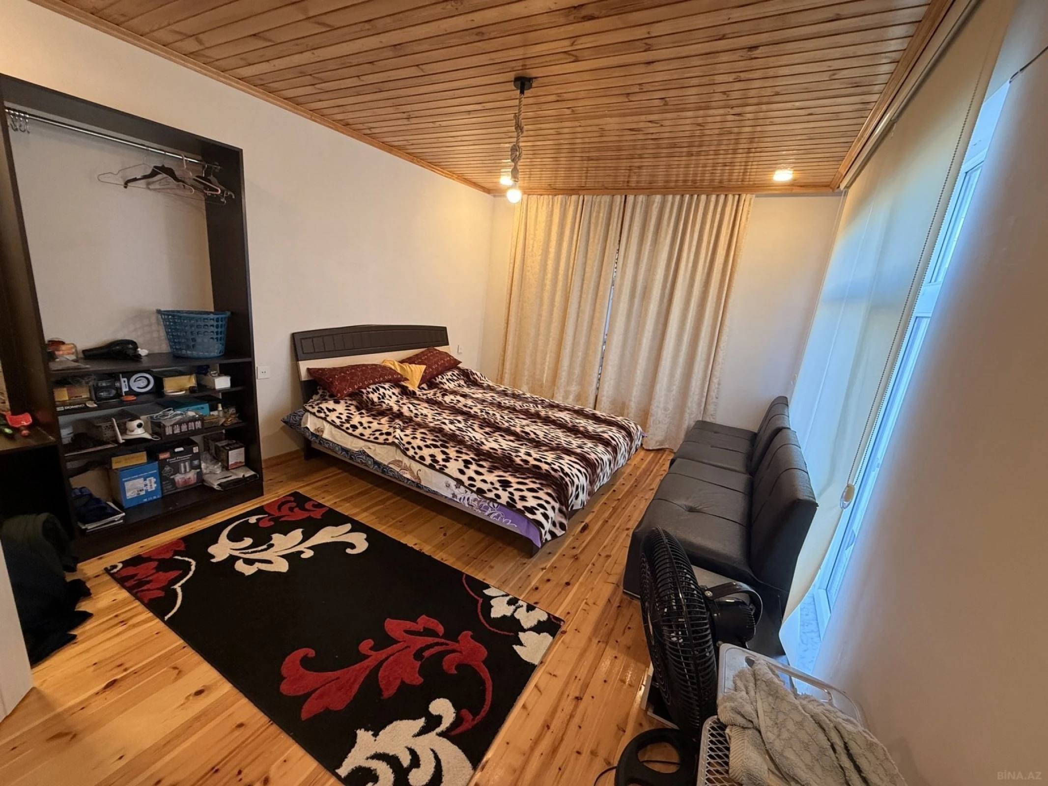 Satılır 3 otaqlı həyət evi 140 m²