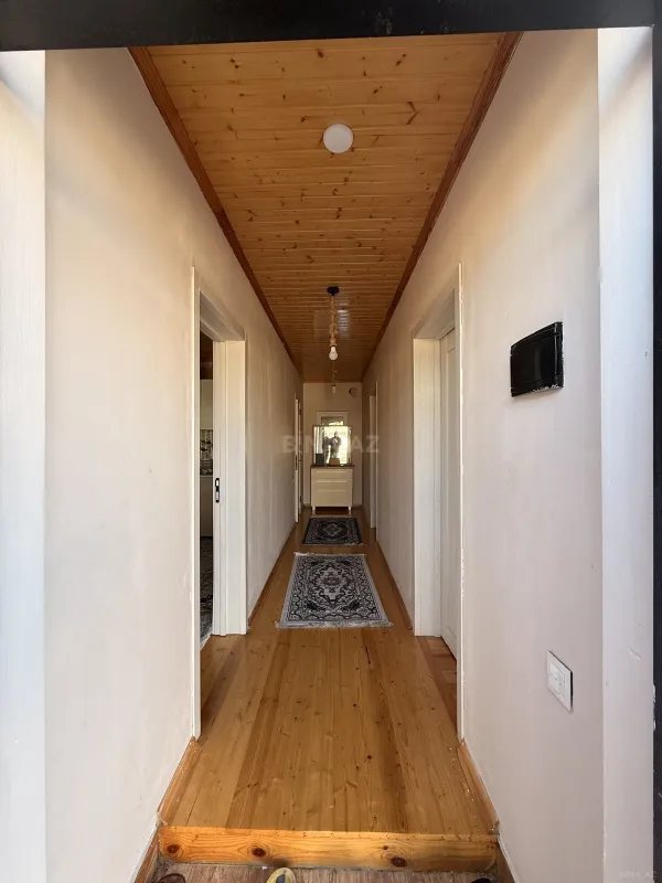 Satılır 3 otaqlı həyət evi 140 m²