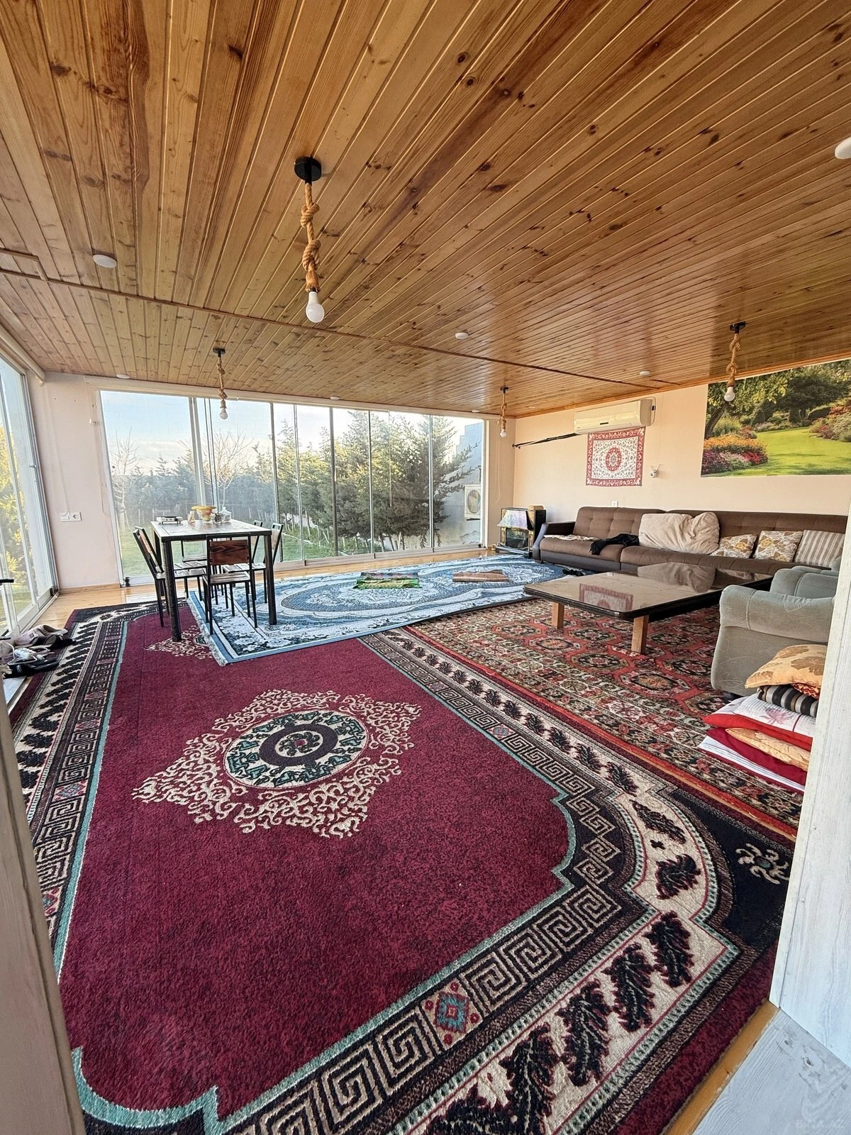 Satılır 3 otaqlı həyət evi 140 m²