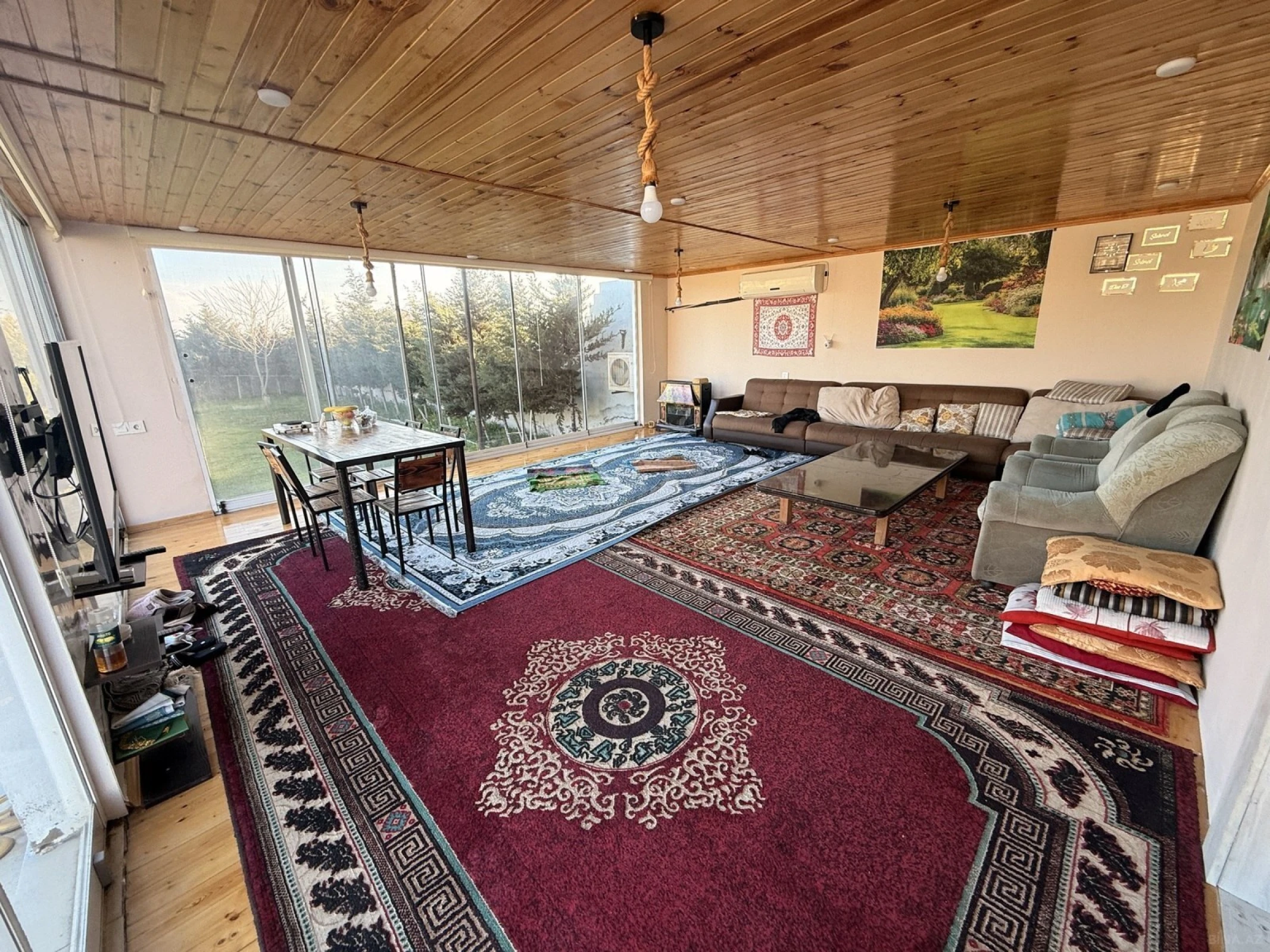 Satılır 3 otaqlı həyət evi 140 m²