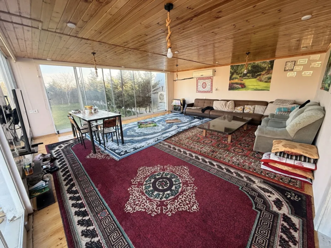 Satılır 3 otaqlı həyət evi 140 m²