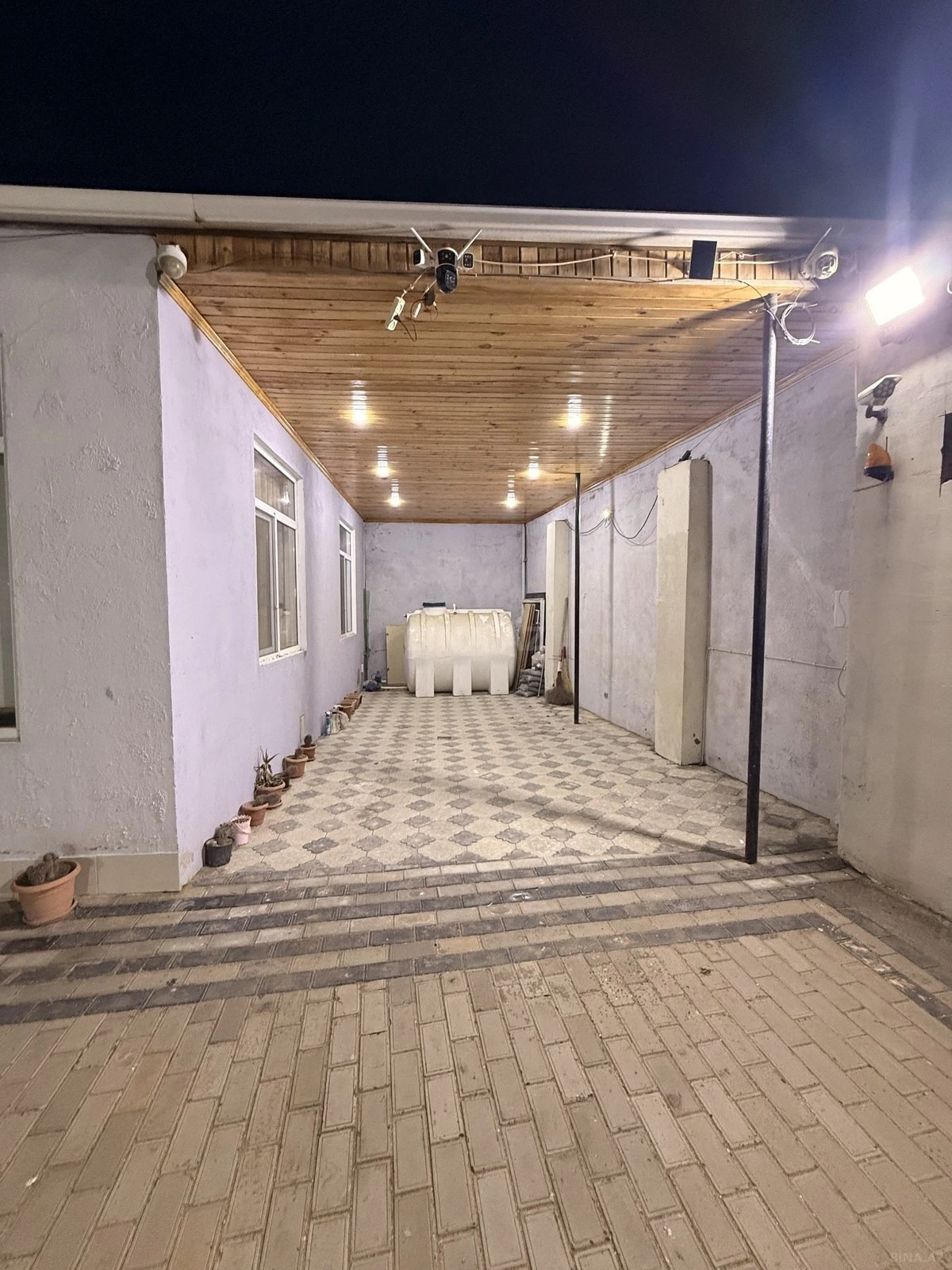 Satılır 3 otaqlı həyət evi 140 m²