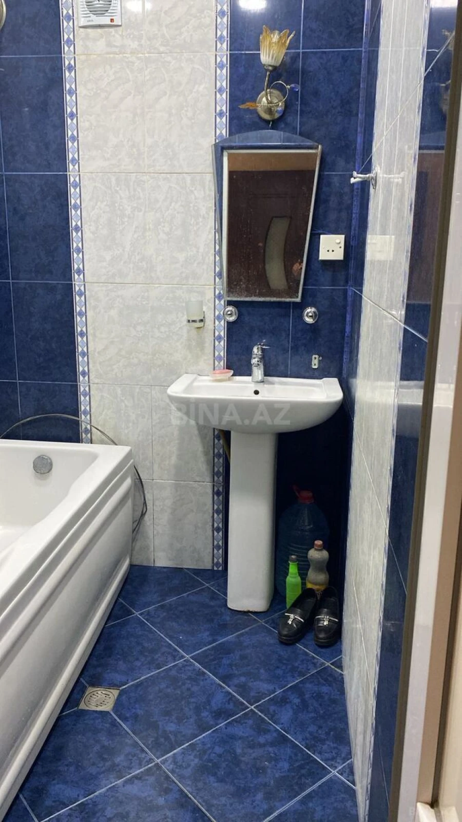 Kirayə verilir 2 otaqlı mənzil 55 m²