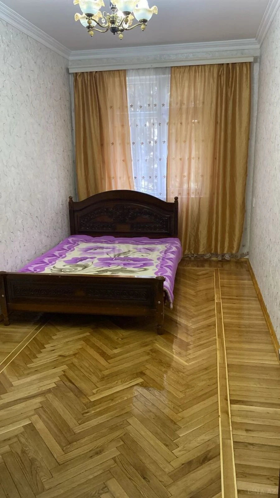 Kirayə verilir 2 otaqlı mənzil 55 m²