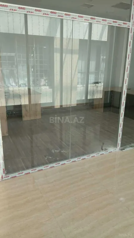 Kirayə verilir 1 otaqlı ofis 25 m²