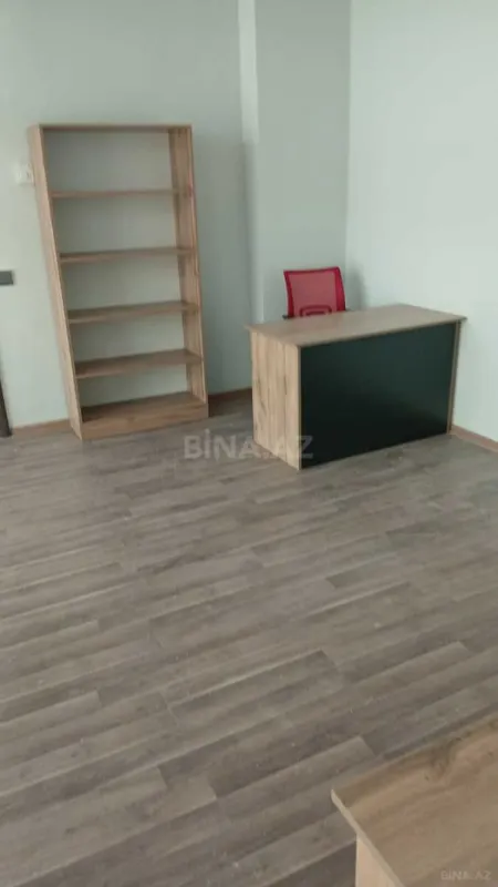 Kirayə verilir 1 otaqlı ofis 25 m²