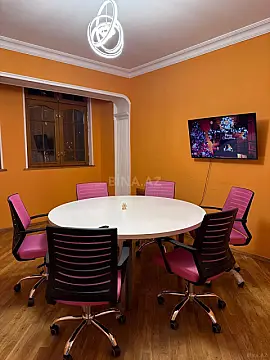 Kirayə verilir 1 otaqlı mənzil 25 m² — Bakı, Nizami 1 otaq 25.00 m²
