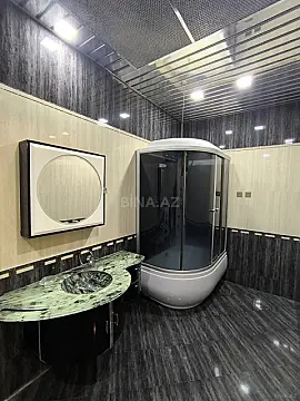 Kirayə verilir 4 otaqlı mənzil 210 m²