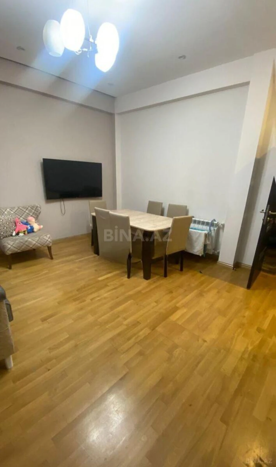 Satılır 2 otaqlı mənzil 50 m²