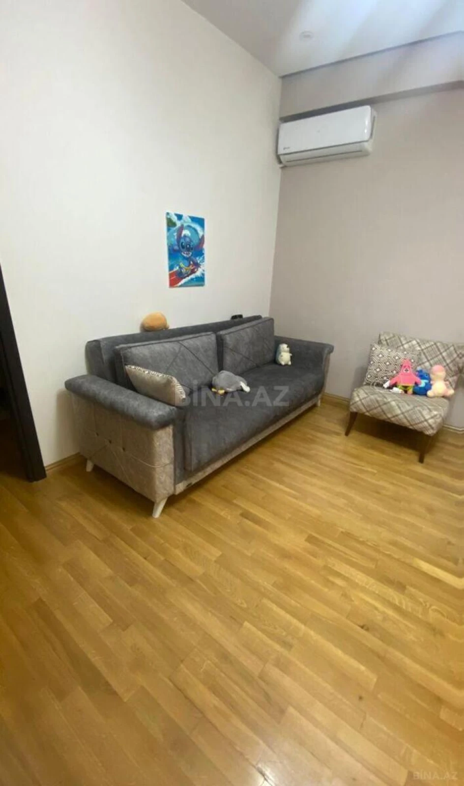 Satılır 2 otaqlı mənzil 50 m²