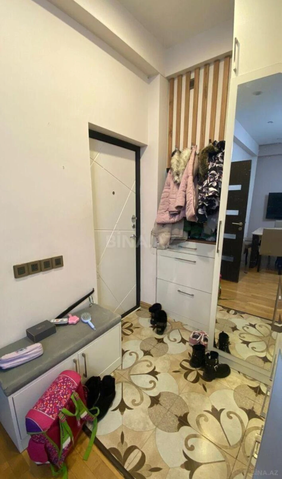 Satılır 2 otaqlı mənzil 50 m²