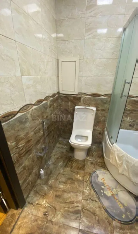 Satılır 2 otaqlı mənzil 50 m²