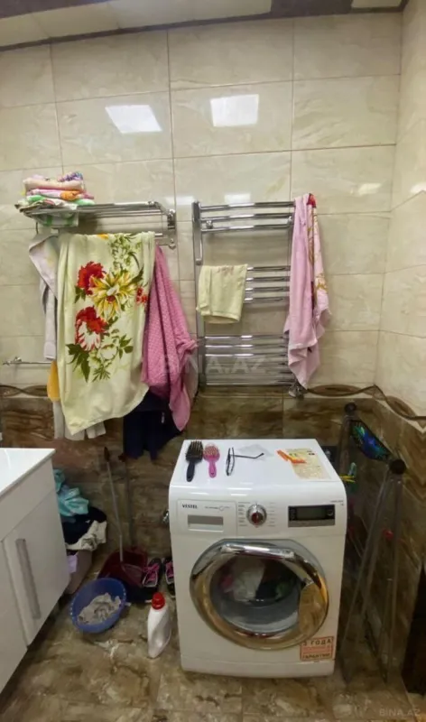 Satılır 2 otaqlı mənzil 50 m²