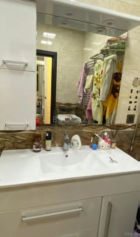 Satılır 2 otaqlı mənzil 50 m²