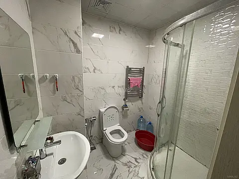 Kirayə verilir 2 otaqlı mənzil 51 m²