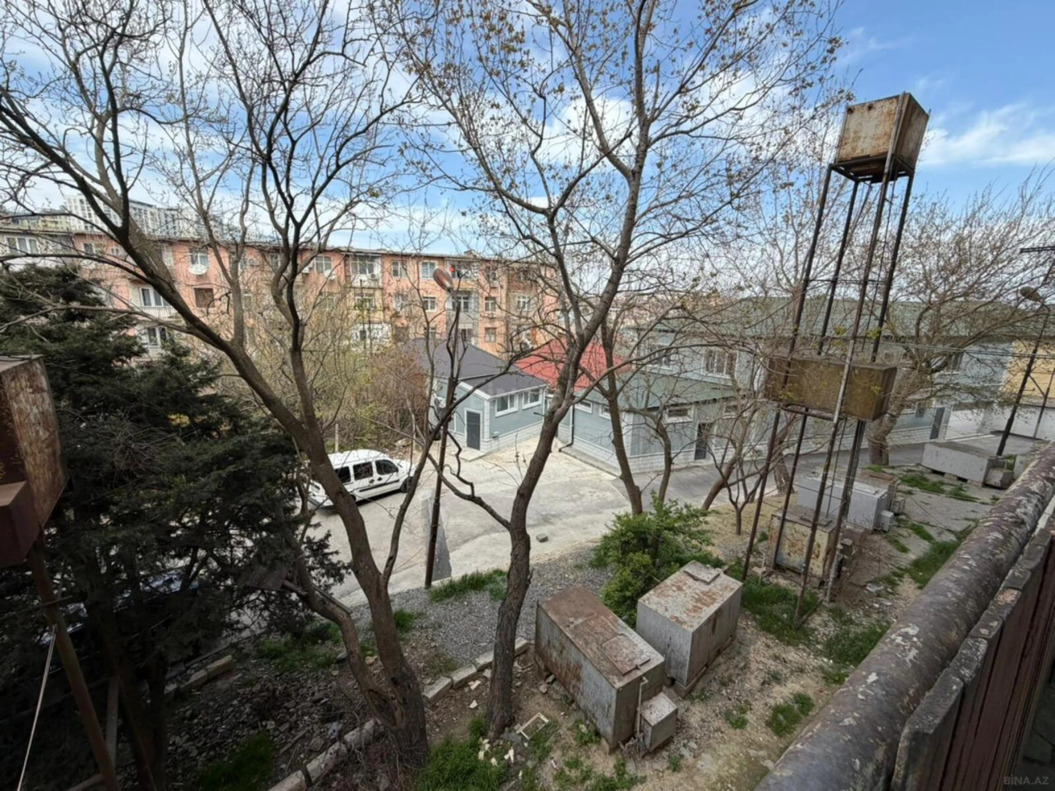 Kirayə verilir 3 otaqlı mənzil 80 m²