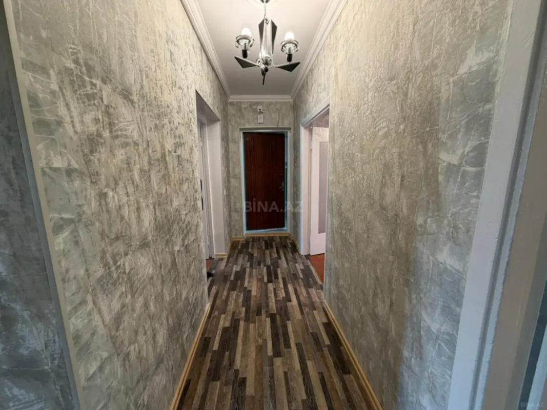 Kirayə verilir 3 otaqlı mənzil 80 m²