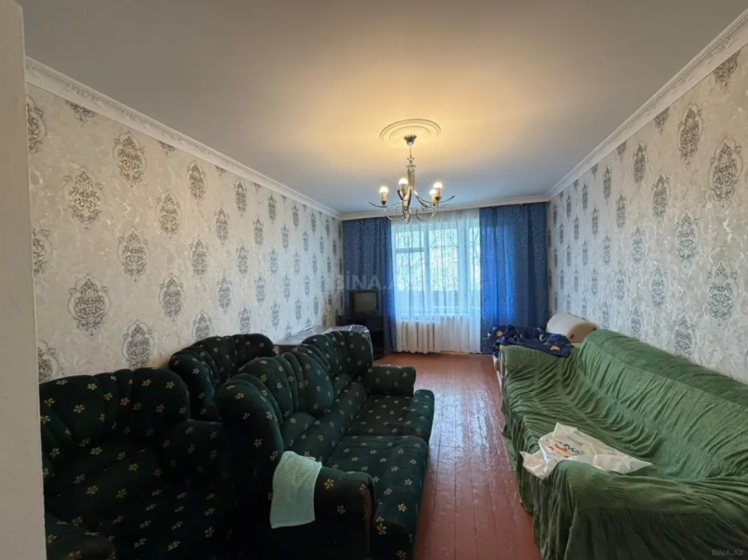 Kirayə verilir 3 otaqlı mənzil 80 m²
