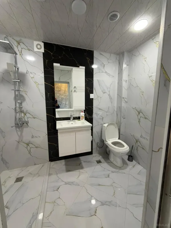 Kirayə verilir 3 otaqlı mənzil 80 m²