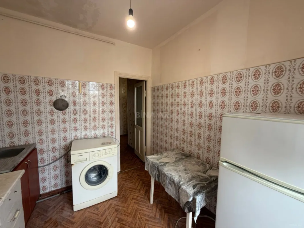 Satılır 2 otaqlı mənzil 65 m²