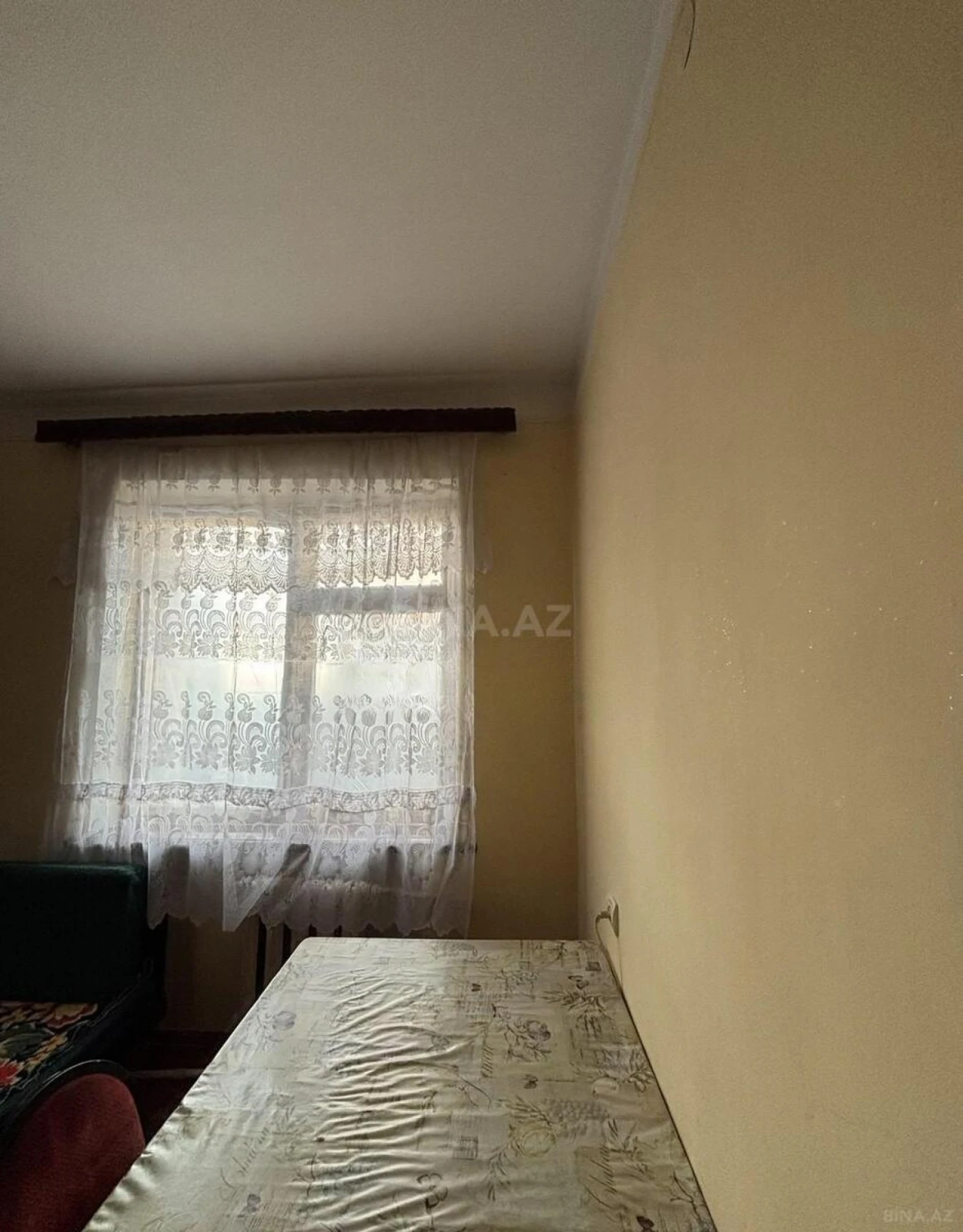 Satılır 1 otaqlı mənzil 45 m²