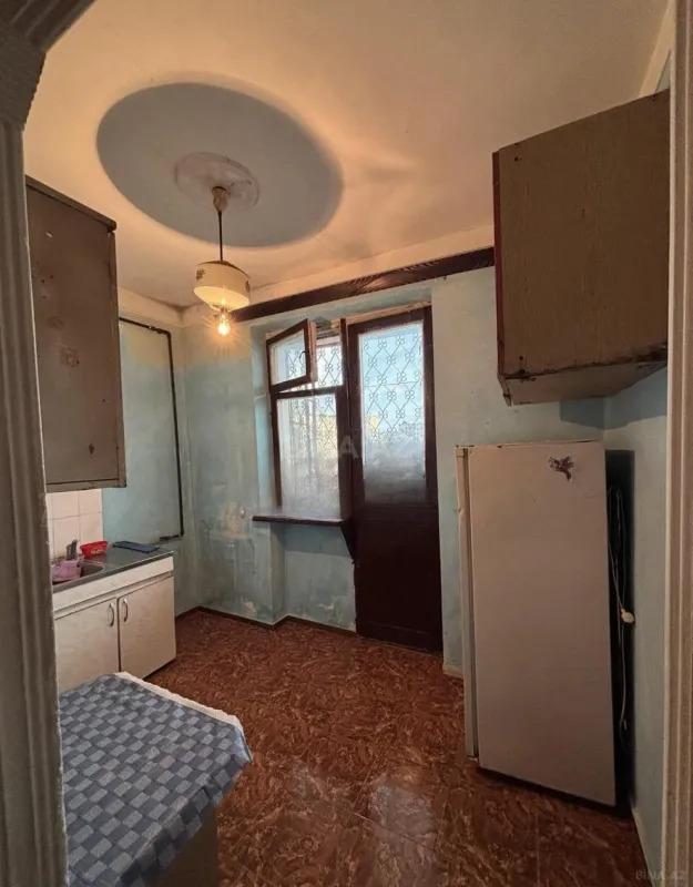Satılır 1 otaqlı mənzil 45 m²