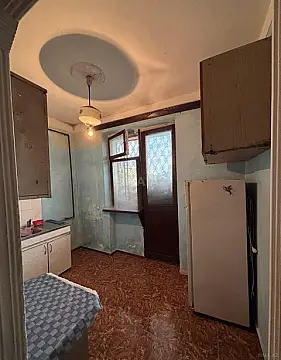 Satılır 1 otaqlı mənzil 45 m²