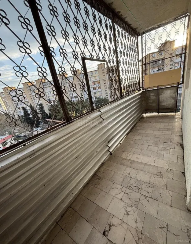 Satılır 1 otaqlı mənzil 45 m²
