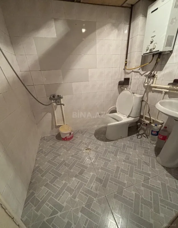 Satılır 1 otaqlı mənzil 45 m²
