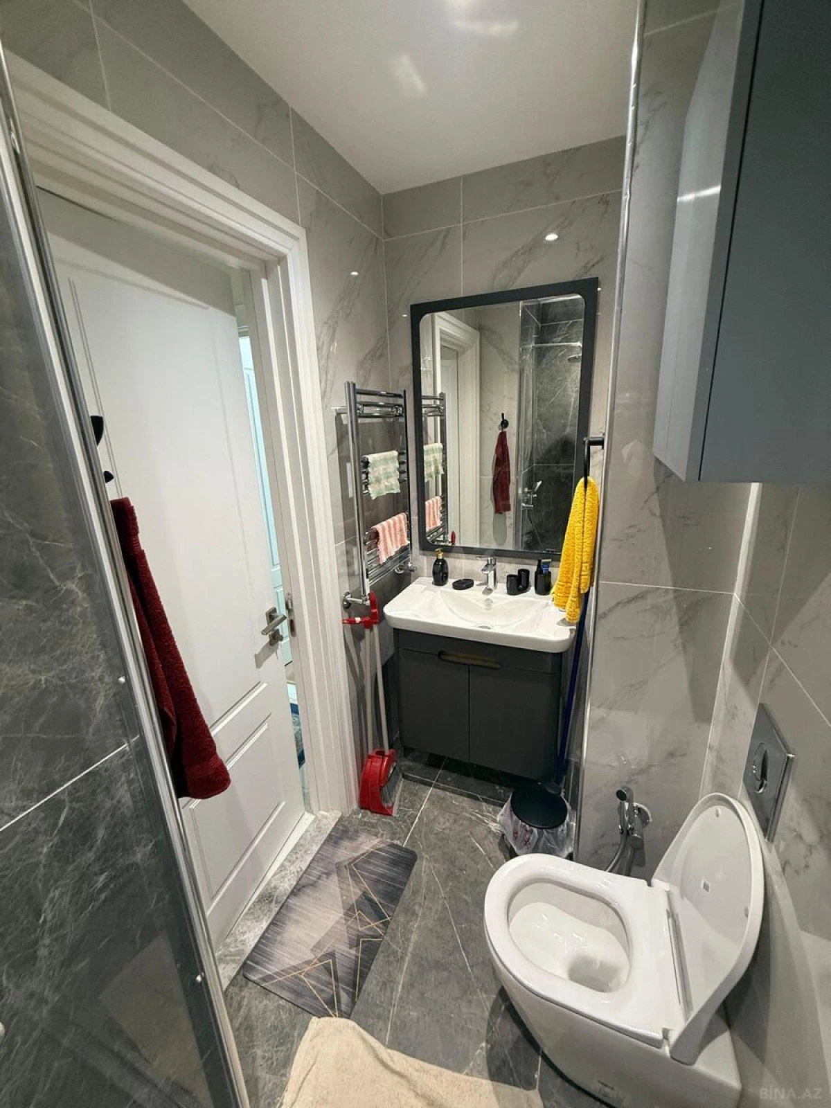 Satılır 2 otaqlı mənzil 50 m²