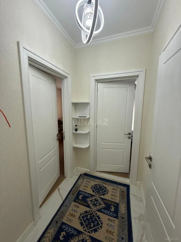 Satılır 2 otaqlı mənzil 50 m²