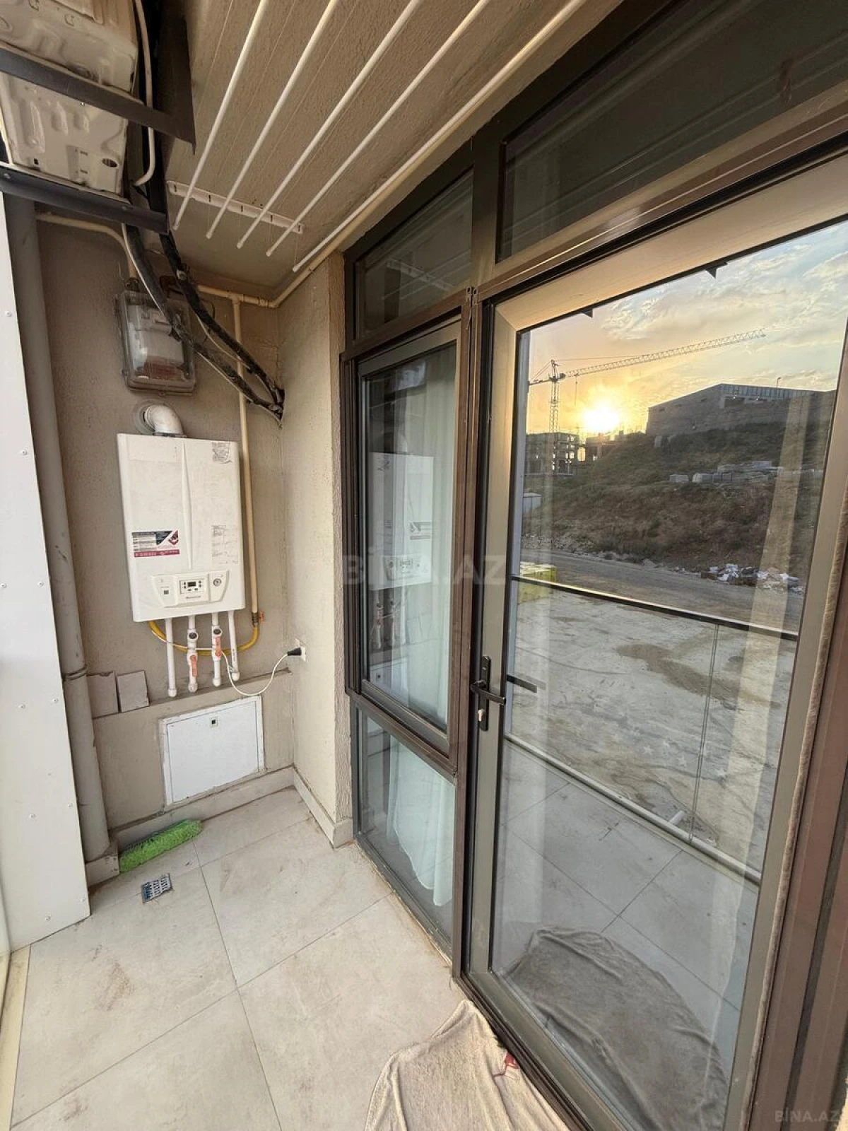 Satılır 2 otaqlı mənzil 50 m²