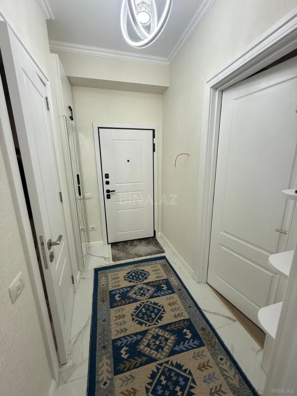 Satılır 2 otaqlı mənzil 50 m²
