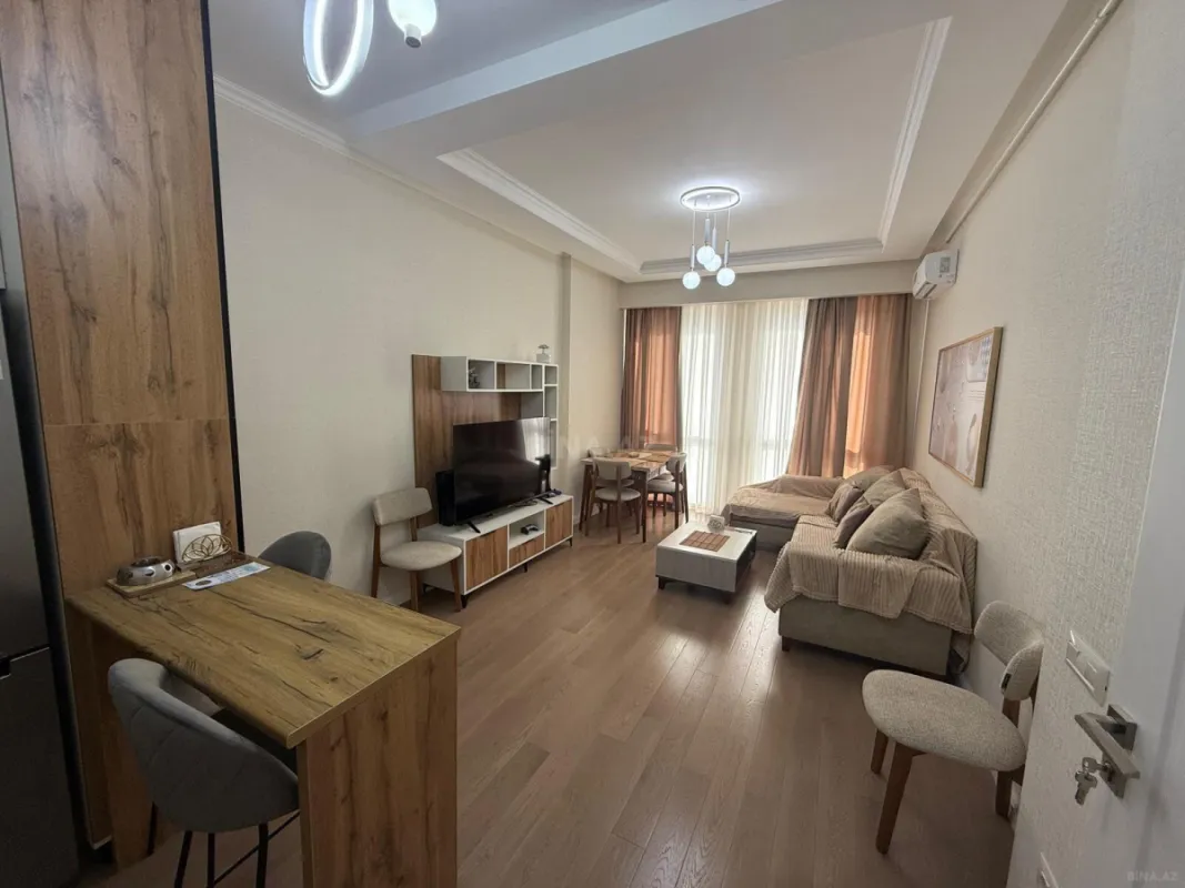 Satılır 2 otaqlı mənzil 50 m²