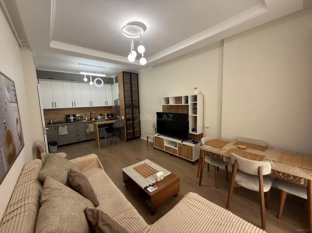 Satılır 2 otaqlı mənzil 50 m²