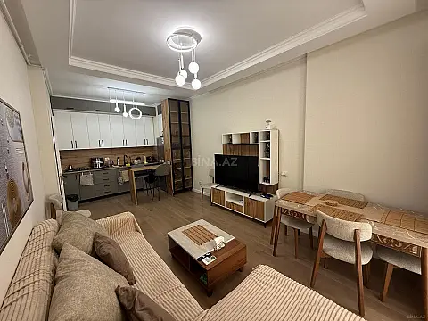 Satılır 2 otaqlı mənzil 50 m²