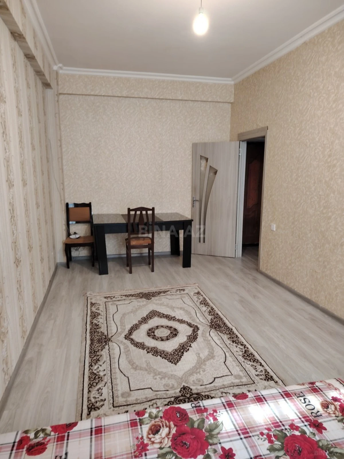 Kirayə verilir 1 otaqlı mənzil 35 m²