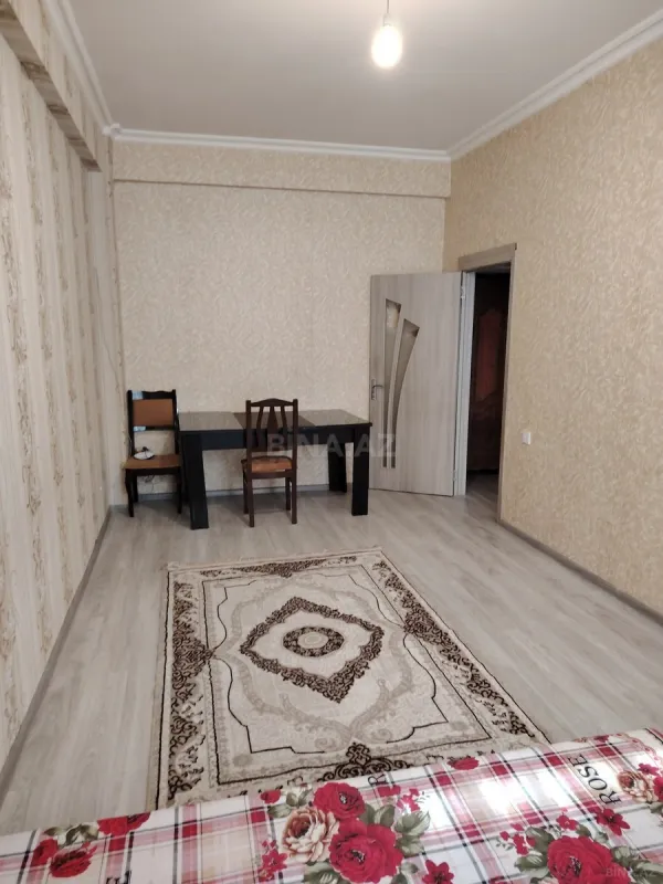 Kirayə verilir 1 otaqlı mənzil 35 m²