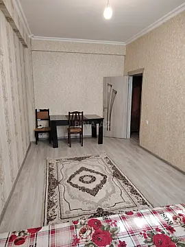 Kirayə verilir 1 otaqlı mənzil 35 m² — Xırdalan, Abşeron 1 otaq 35.00 m²