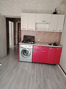 Kirayə verilir 1 otaqlı mənzil 35 m²
