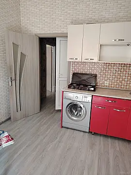 Kirayə verilir 1 otaqlı mənzil 35 m²