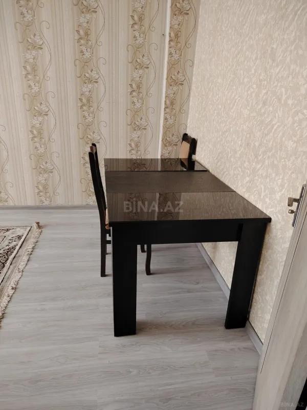 Kirayə verilir 1 otaqlı mənzil 35 m²