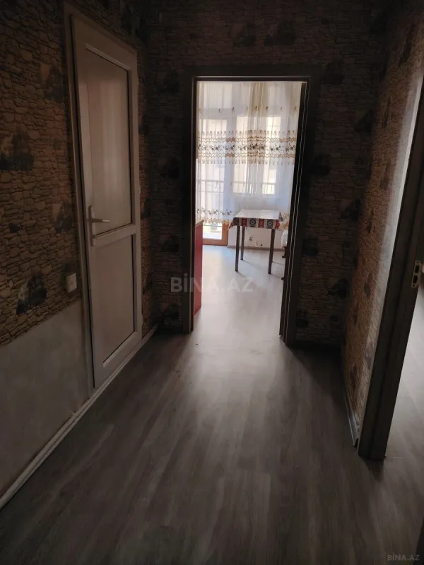 Kirayə verilir 1 otaqlı mənzil 35 m²