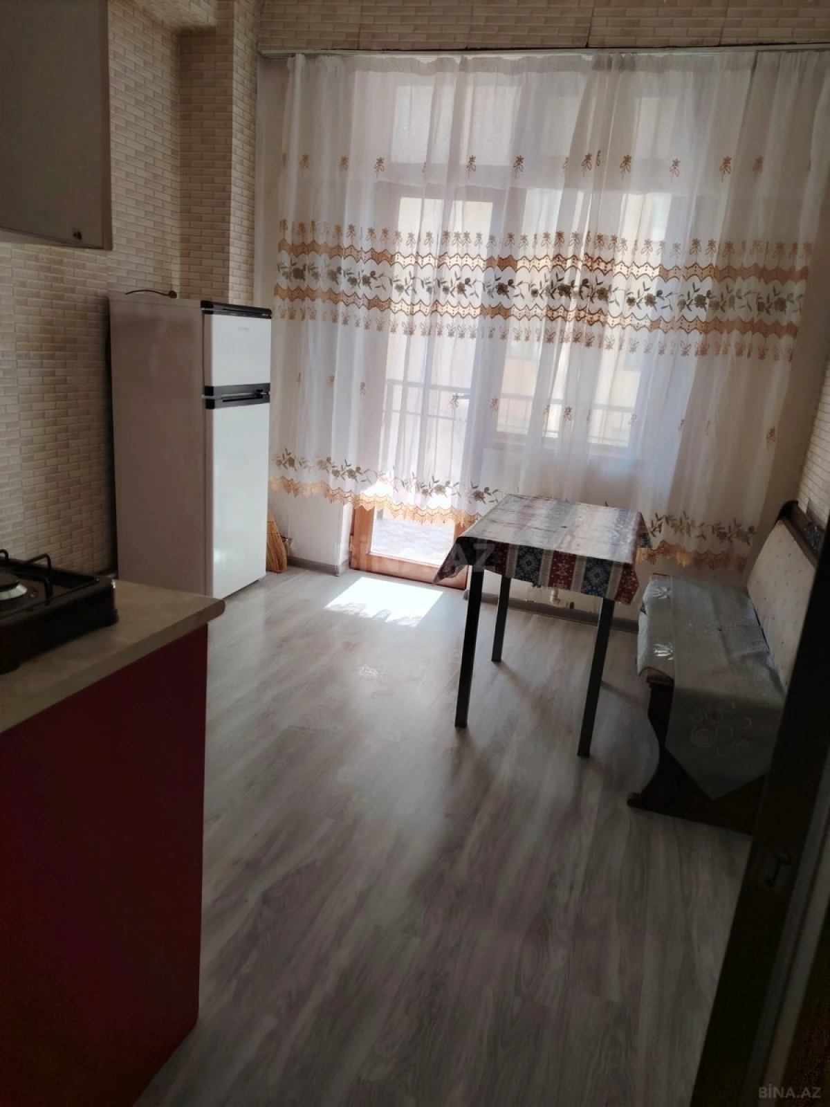 Kirayə verilir 1 otaqlı mənzil 35 m²