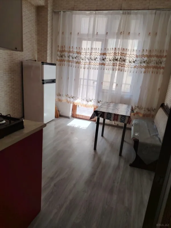 Kirayə verilir 1 otaqlı mənzil 35 m²