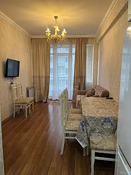 Kirayə verilir 2 otaqlı mənzil 50 m² — Bakı 2 otaq 50.00 m²