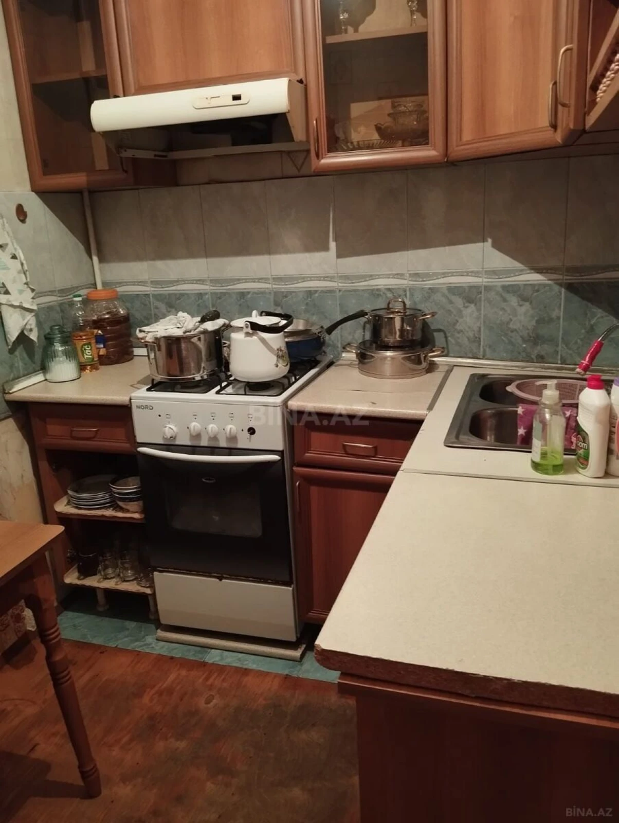 Kirayə verilir 2 otaqlı mənzil 55 m²