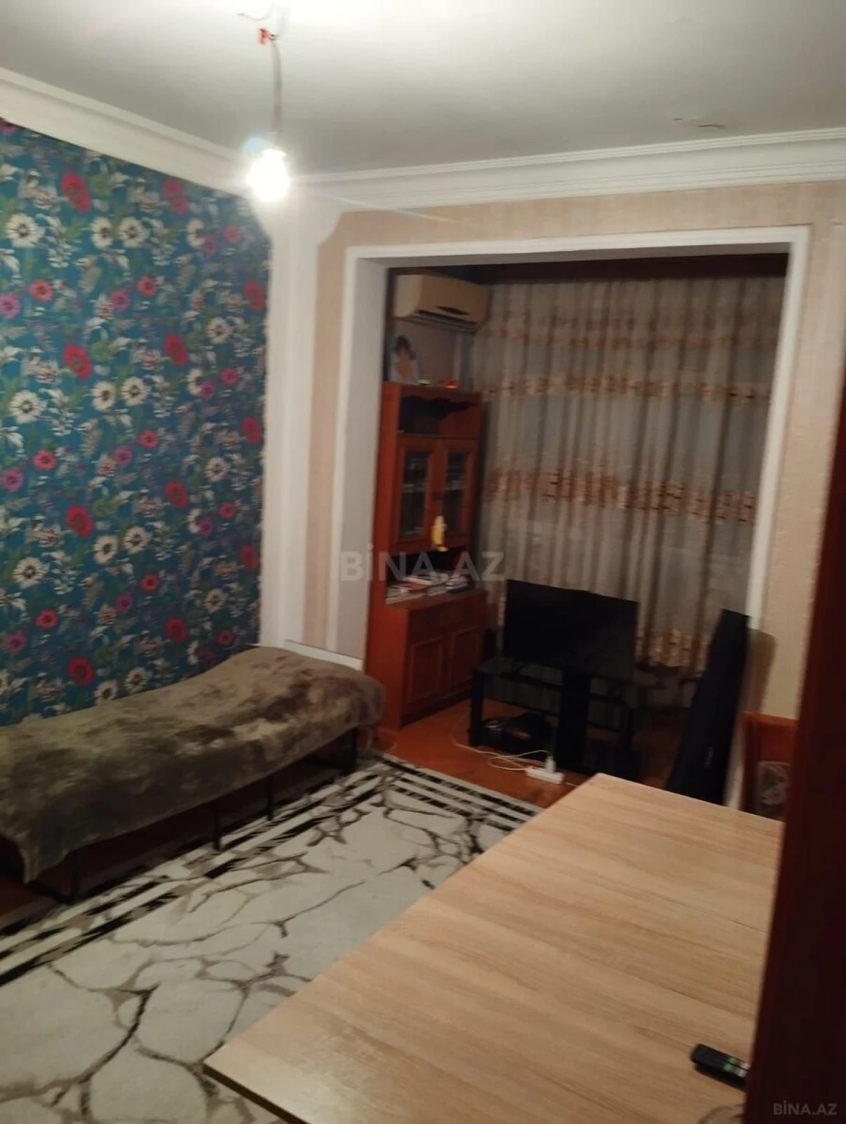 Kirayə verilir 2 otaqlı mənzil 55 m²